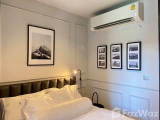 Condo en alquiler de estudio en Huai Khwang, Bangkok