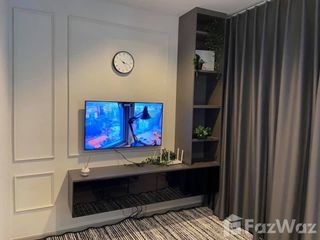 Condo en alquiler de estudio en Huai Khwang, Bangkok