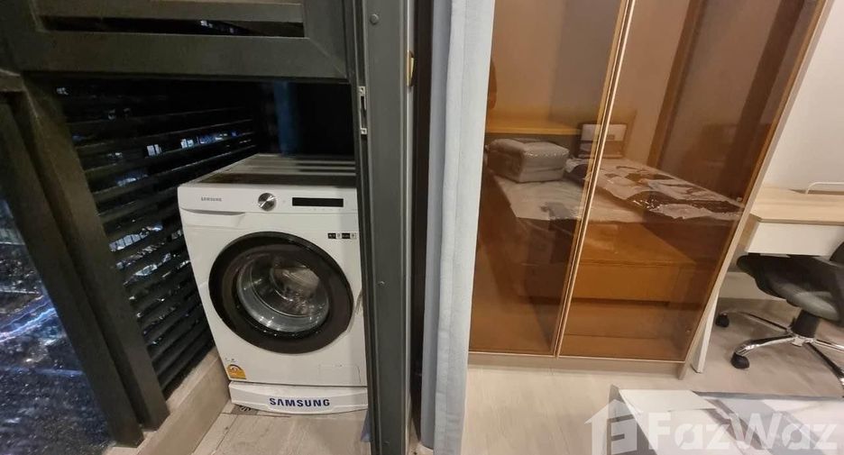 Аренда 1 кровать кондо в Хуаи Кхщанг, Бангкок