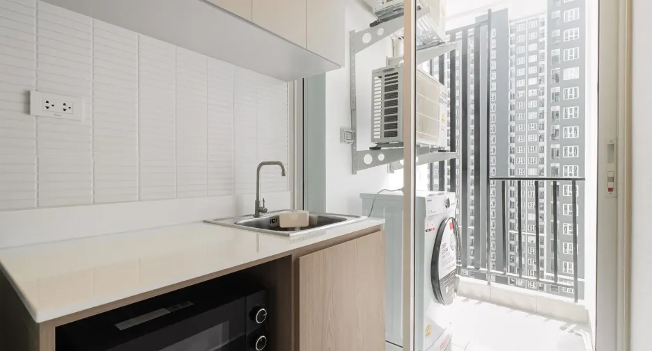 Condo en alquiler de 1 habitaciones en Bang Na, Bangkok