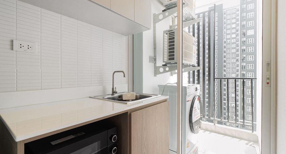 Wohnung zur Miete mit 1 Zimmer in Bang Na, Bangkok