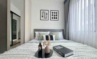 For rent 1 bed condo in Wang Thonglang, Bangkok