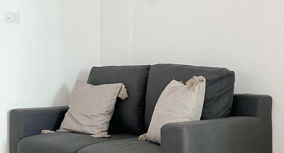 Wohnung zur Miete mit 1 Zimmer in Wang Thonglang, Bangkok
