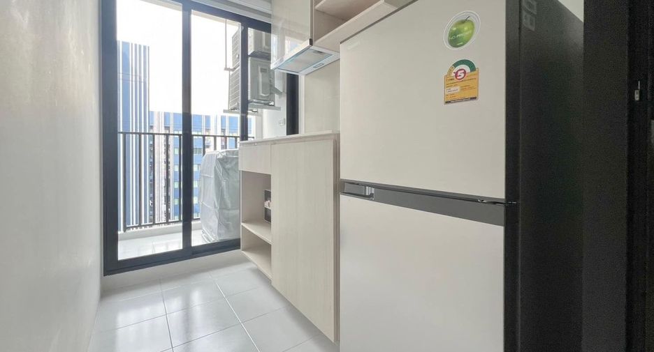 Wohnung zur Miete mit 1 Zimmer in Wang Thonglang, Bangkok