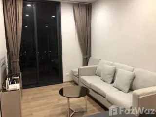 Condo en alquiler de 2 habitaciones en Khlong Toei, Bangkok