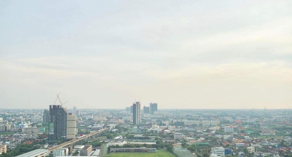 For rent 1 bed condo in Bang Na, Bangkok