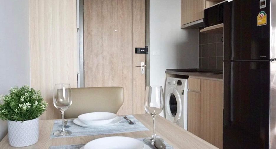For rent 1 bed condo in Bang Na, Bangkok