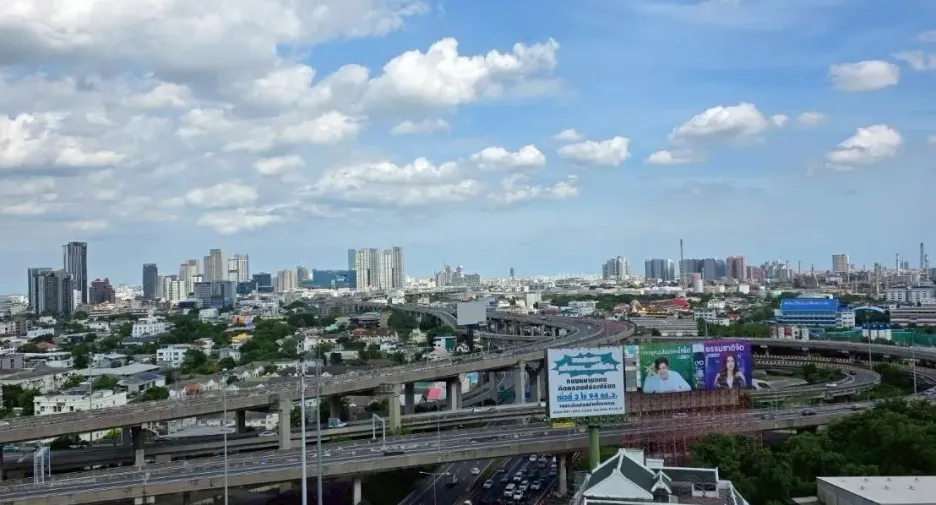 Wohnung zur Miete mit 1 Zimmer in Khlong Toei, Bangkok