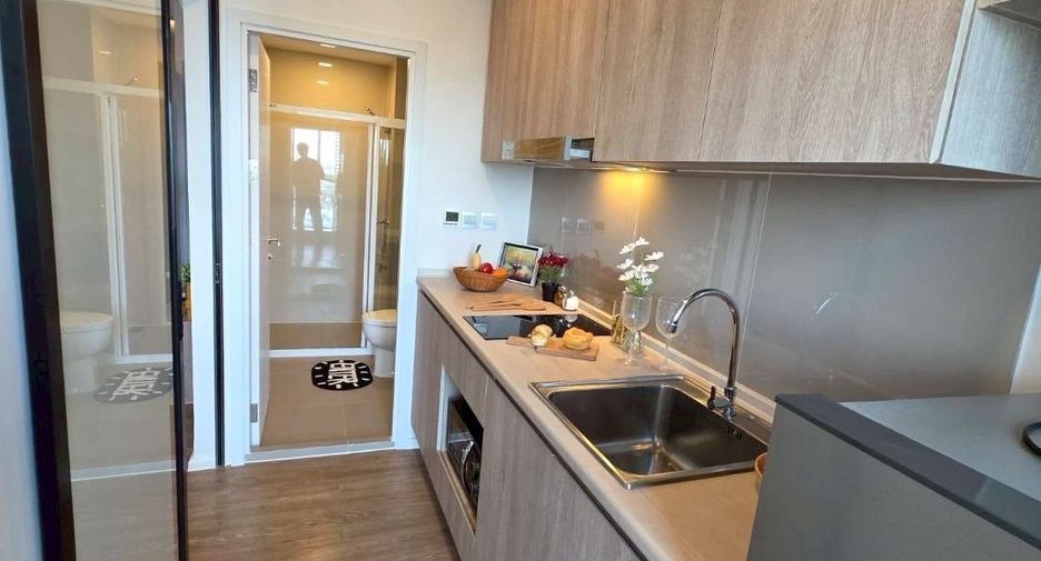 Wohnung zur Miete mit 1 Zimmer in Khlong Toei, Bangkok