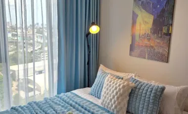 À louer 1 chambre condo à Khlong Toei, Bangkok