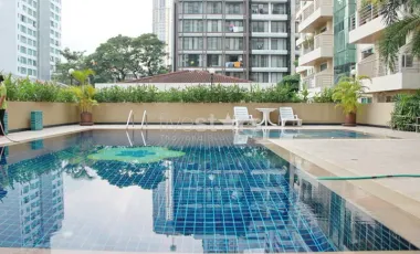 Condo en alquiler de 2 habitaciones en Khlong Toei, Bangkok