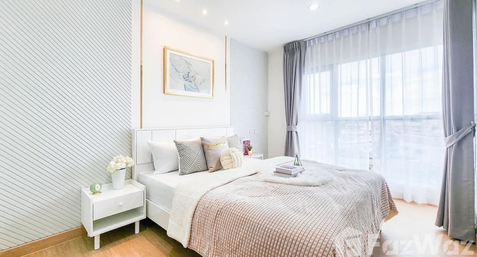 For rent 1 Beds condo in Khlong Toei, Bangkok