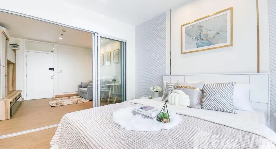 For rent 1 Beds condo in Khlong Toei, Bangkok