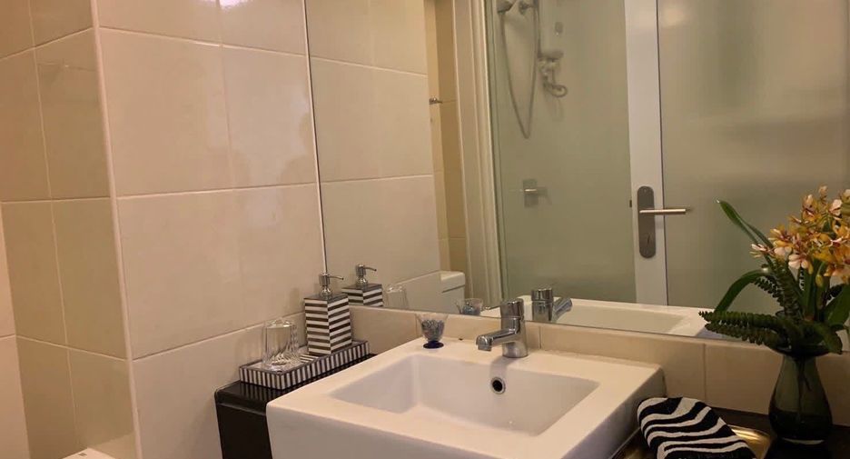 For rent 1 Beds condo in Huai Khwang, Bangkok