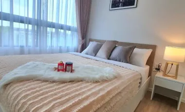 For rent 1 bed condo in Suan Luang, Bangkok