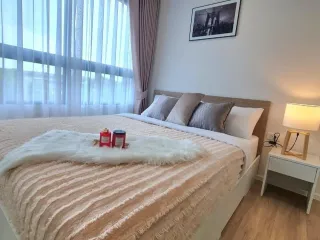 Wohnung zur Miete mit 1 Zimmer in Suan Luang, Bangkok
