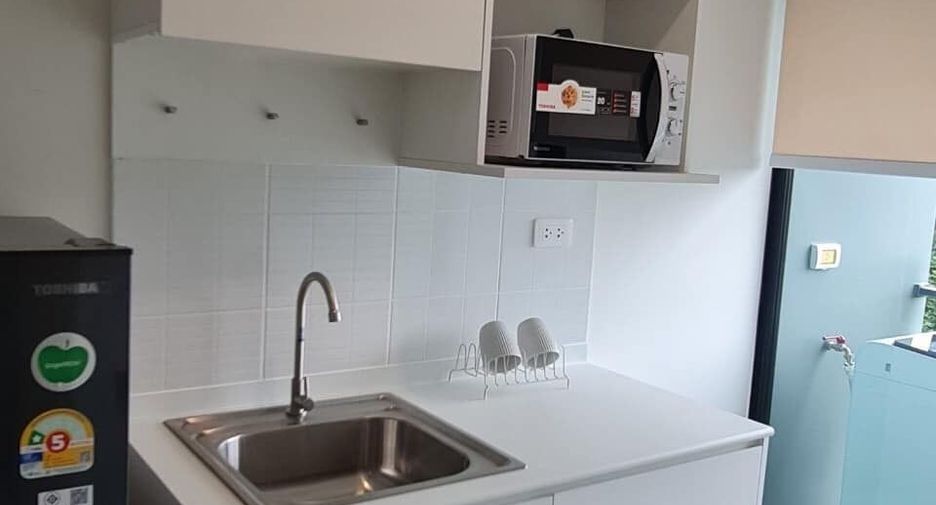 For rent 1 bed condo in Suan Luang, Bangkok
