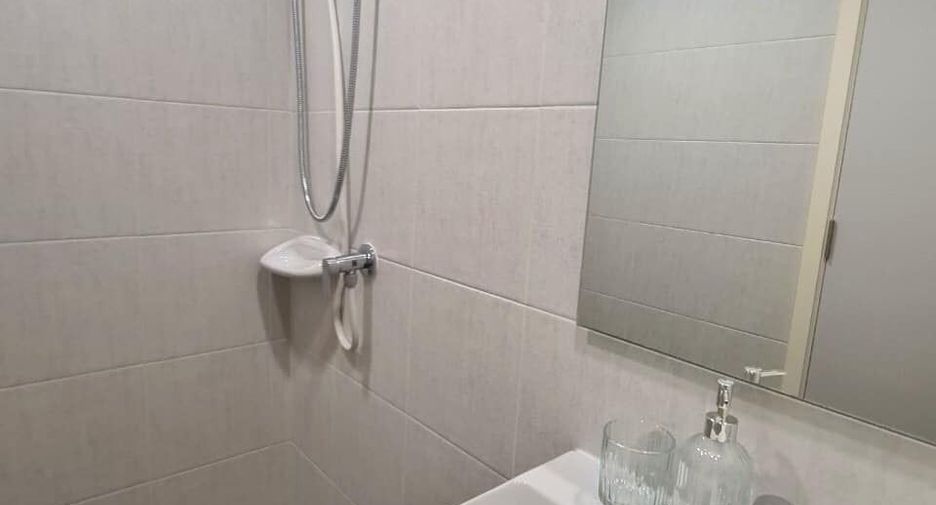 For rent 1 bed condo in Suan Luang, Bangkok