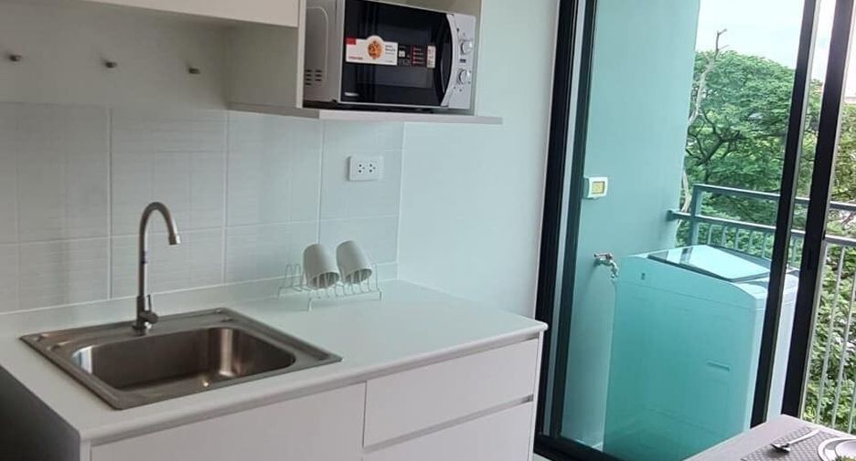 For rent 1 bed condo in Suan Luang, Bangkok