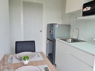 Wohnung zur Miete mit 1 Zimmer in Suan Luang, Bangkok
