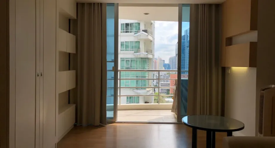 For rent 1 bed condo in Pathum Wan, Bangkok