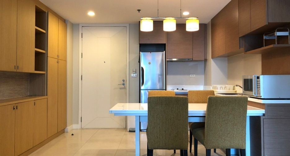 For rent 1 bed condo in Pathum Wan, Bangkok