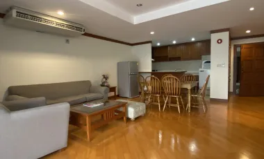 For rent 2 bedrooms apartment in Khlong Toei, Bangkok