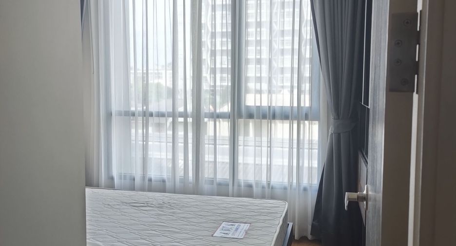For rent 2 bedrooms condo in Phra Khanong, Bangkok