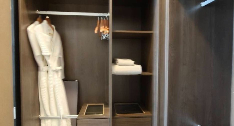 For rent 1 bed condo in Watthana, Bangkok