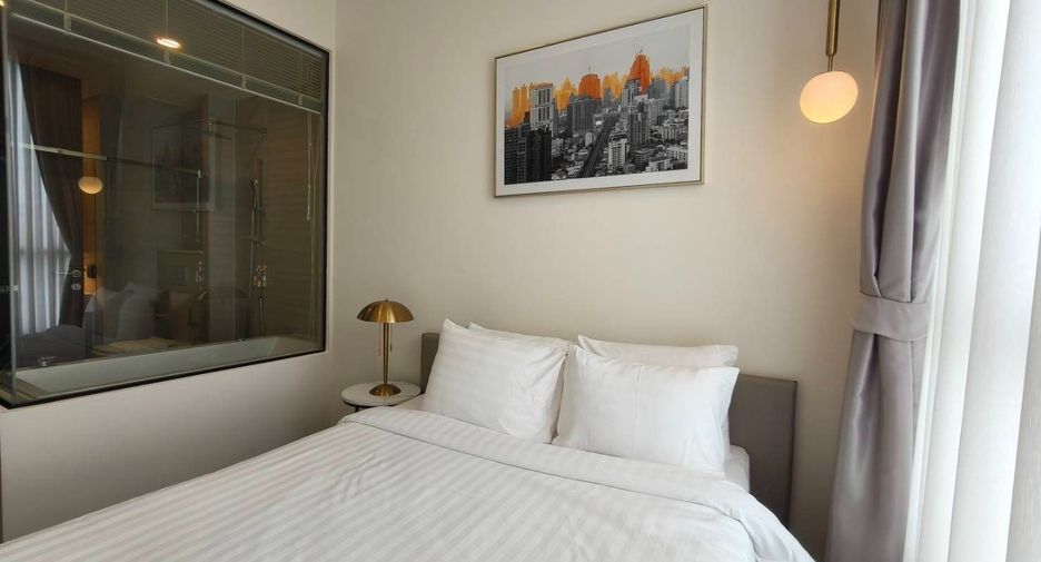 For rent 1 bed condo in Watthana, Bangkok