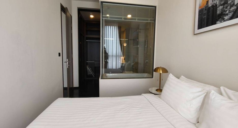 For rent 1 bed condo in Watthana, Bangkok