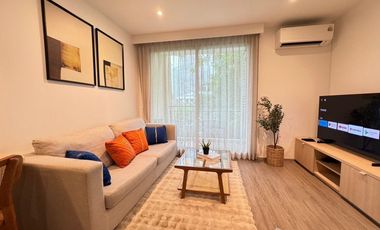 Wohnung zur Miete mit 1 Zimmer in Khlong Toei, Bangkok