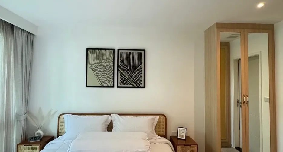 For rent 1 Beds condo in Khlong Toei, Bangkok
