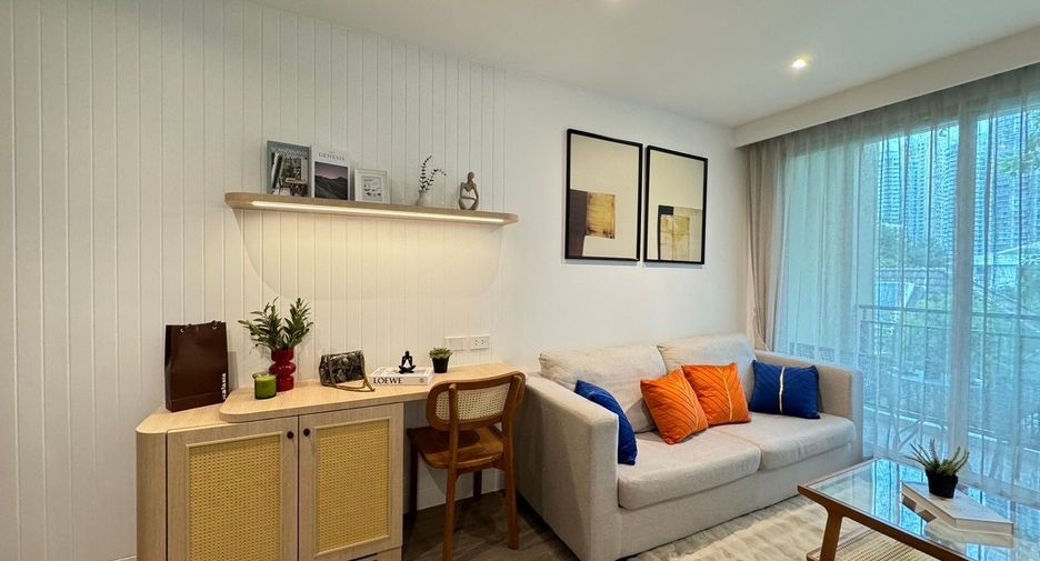 For rent 1 Beds condo in Khlong Toei, Bangkok