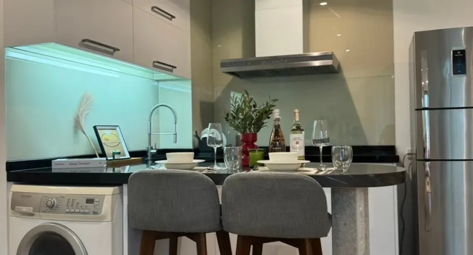 For rent 1 Beds condo in Khlong Toei, Bangkok