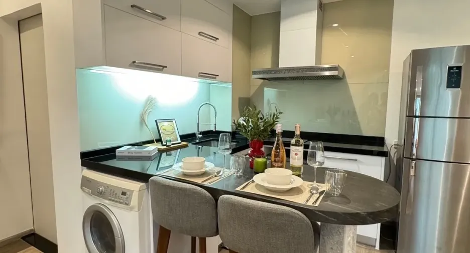 For rent 1 Beds condo in Khlong Toei, Bangkok