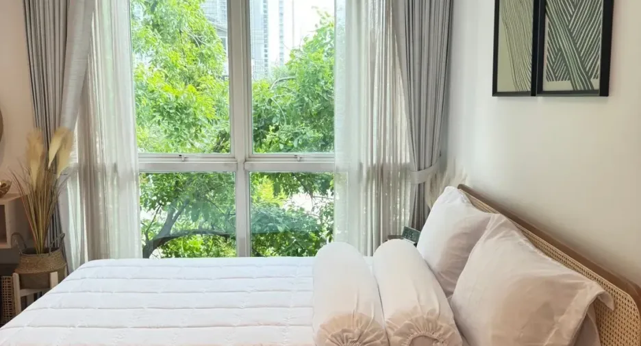 For rent 1 Beds condo in Khlong Toei, Bangkok