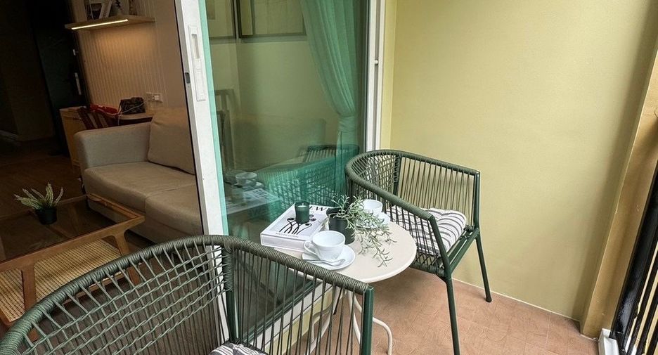 For rent 1 Beds condo in Khlong Toei, Bangkok