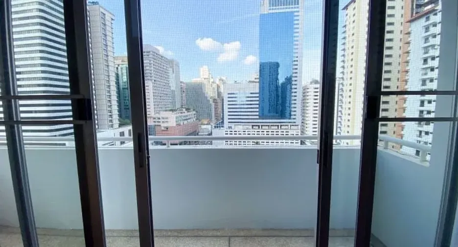 出租 2 卧室 公寓 在 Watthana, 曼谷