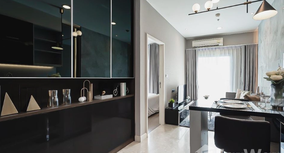 For rent 1 bed condo in Khlong Toei, Bangkok
