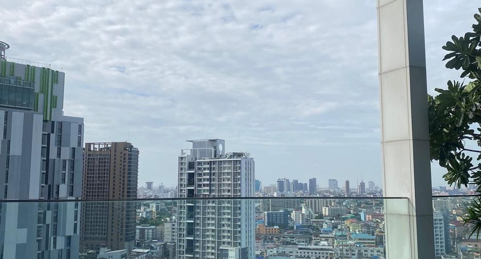 出租 1 卧室 公寓 在 Khlong Toei, 曼谷