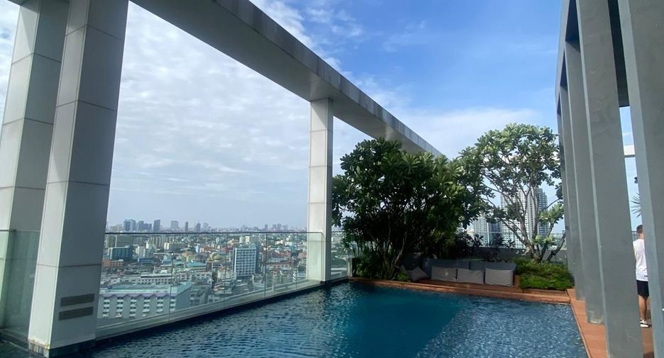出租 1 卧室 公寓 在 Khlong Toei, 曼谷