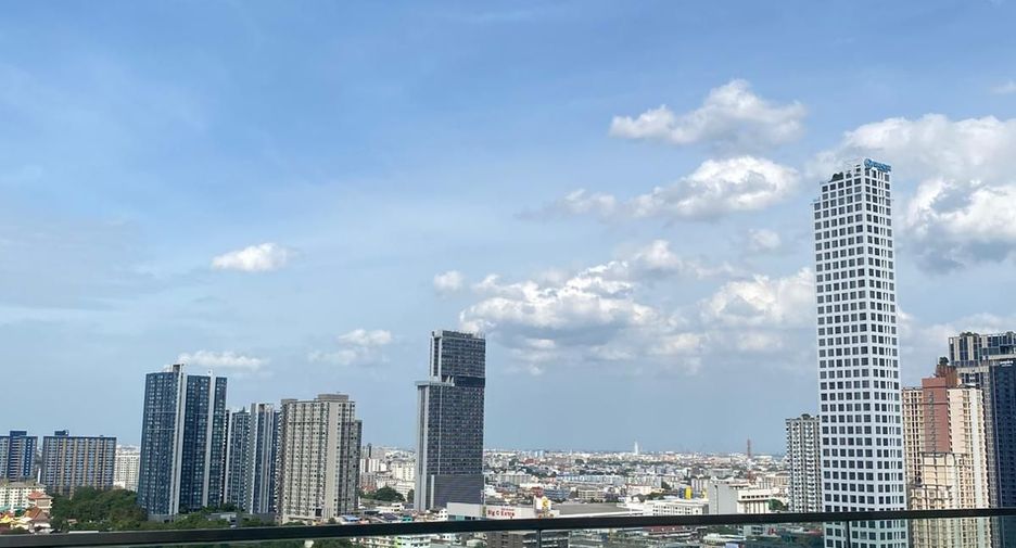 出租 1 卧室 公寓 在 Khlong Toei, 曼谷