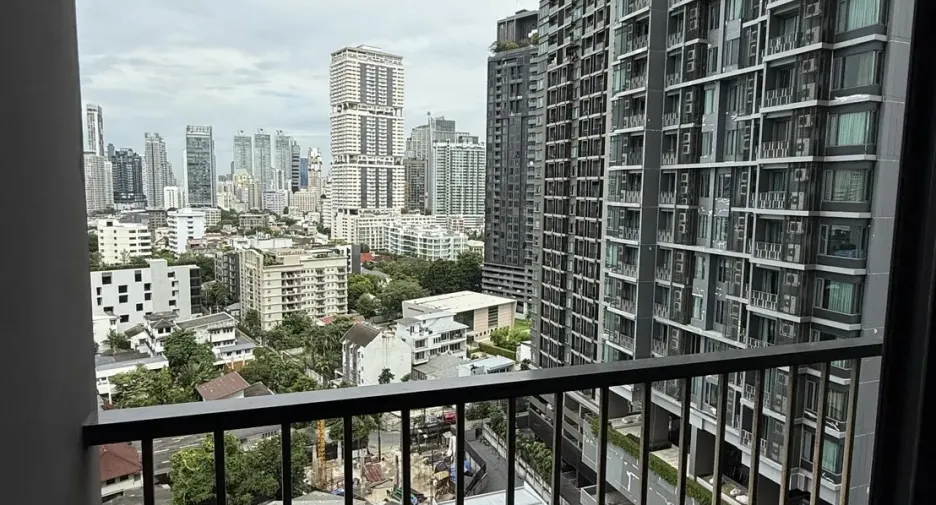 Wohnung zur Miete mit 1 Zimmer in Khlong Toei, Bangkok
