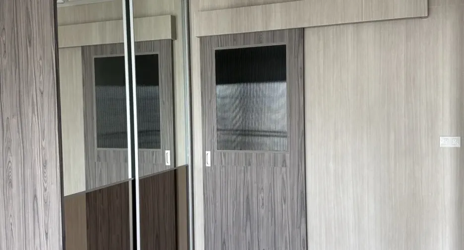 Wohnung zur Miete mit 1 Zimmer in Khlong Toei, Bangkok