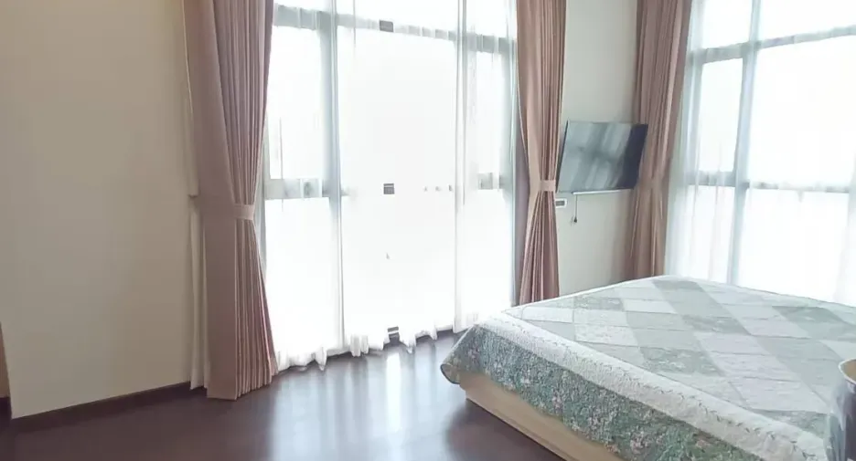 出租 1 卧室 公寓 在 Khlong Toei, 曼谷