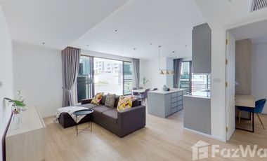 Condo en alquiler de 2 habitaciones en Khlong Toei, Bangkok