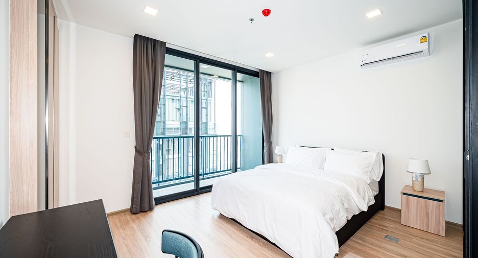 Wohnung zur Miete mit 1 Zimmer in Ratchathewi, Bangkok