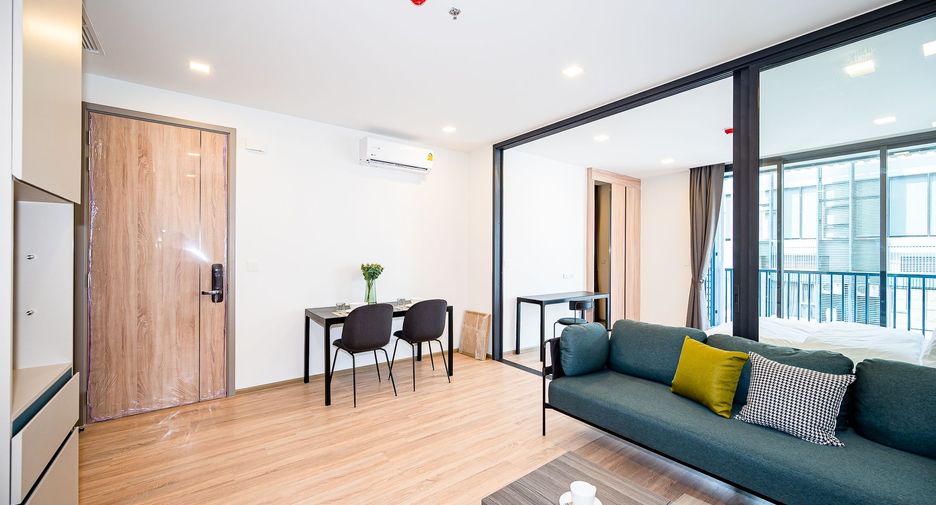 Wohnung zur Miete mit 1 Zimmer in Ratchathewi, Bangkok