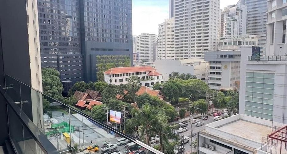 出租 1 卧室 公寓 在 Khlong Toei, 曼谷